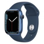 apple watch s7 41 xanh dương
