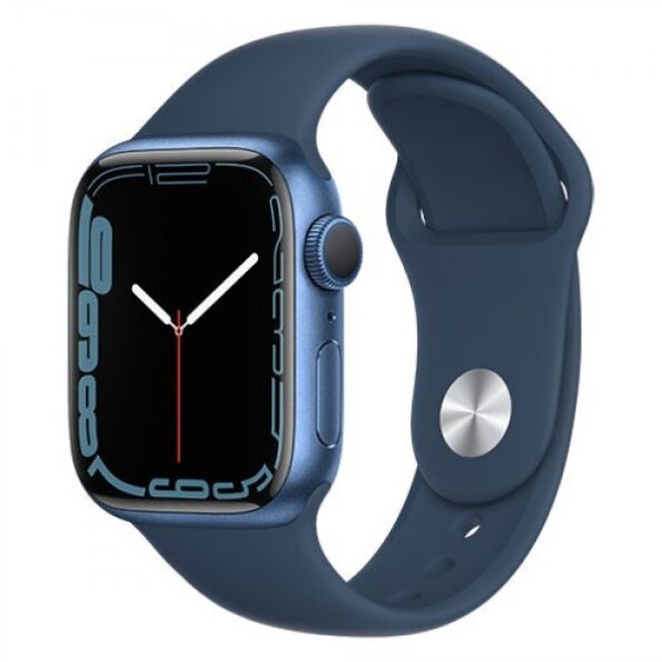 apple watch s7 41 xanh dương