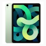 ipad 4 green